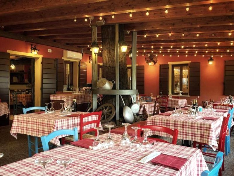La busa camere e trattoriaの写真