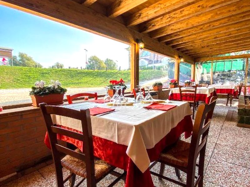La busa camere e trattoriaの写真