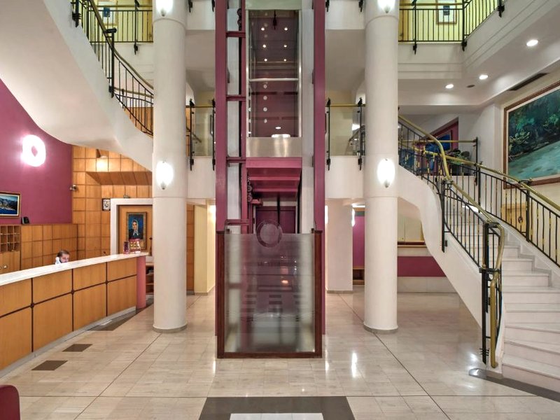 アンジェリカ パラス ホテル (Angelika Pallas Hotel)の写真