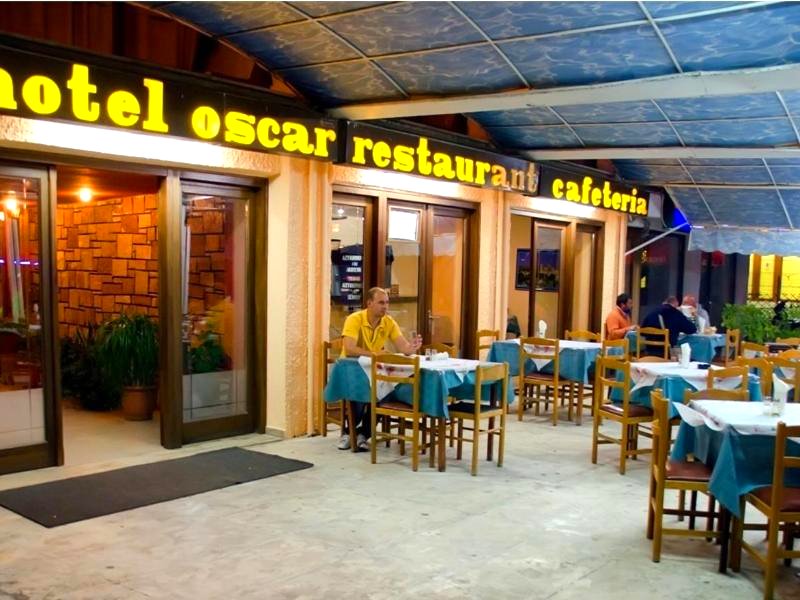 Hotel Oscarの写真
