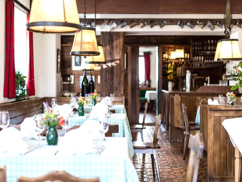 ザルツブルグ ホテル ホルツナーヴァート (Salzburg Hotel Holznerwirt)の写真