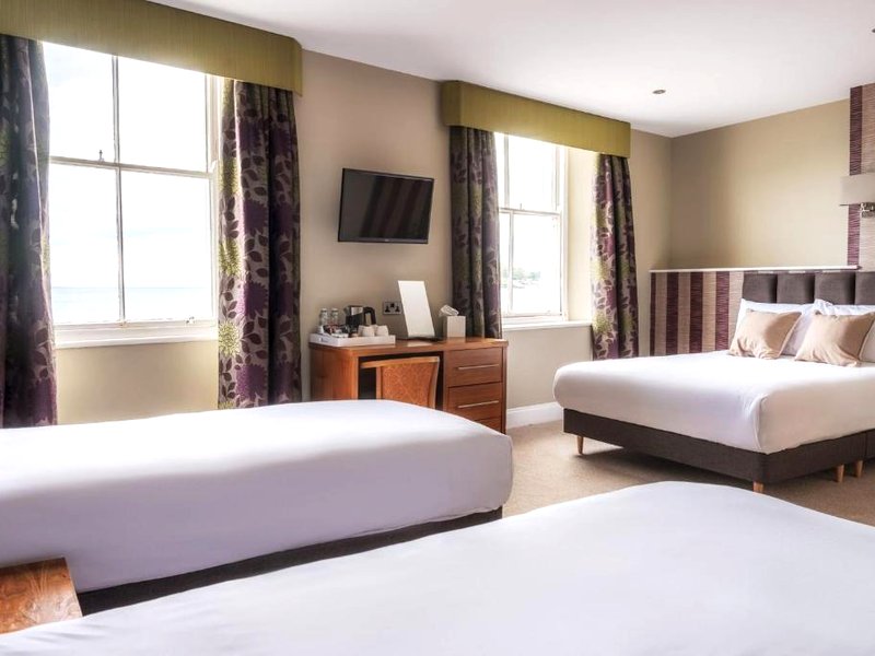 Esplanade Hotel Llandudnoの写真