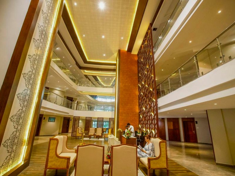 EZHIMALA AYURVEDA AND WELLNESS RESORTの写真