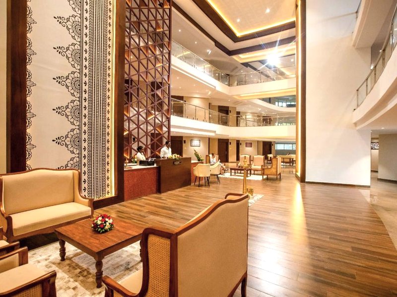 EZHIMALA AYURVEDA AND WELLNESS RESORTの写真