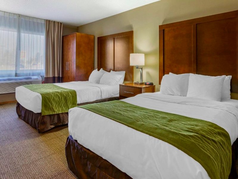 Comfort Inn Rhinelanderの写真