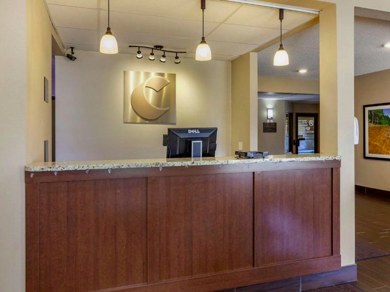 Comfort Inn Rhinelanderの写真
