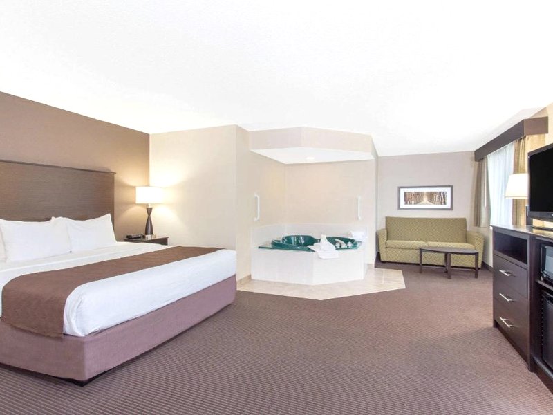 アメリクイン バイ ウィンダム ラインランダー (AmericInn by Wyndham Rhinelander)の写真