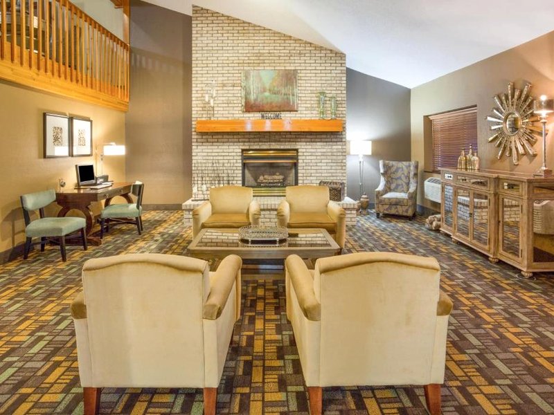 アメリクイン バイ ウィンダム ラインランダー (AmericInn by Wyndham Rhinelander)の写真