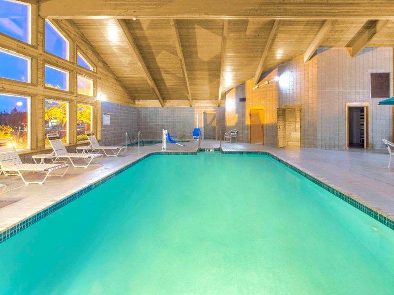 アメリクイン バイ ウィンダム ラインランダー (AmericInn by Wyndham Rhinelander)の写真