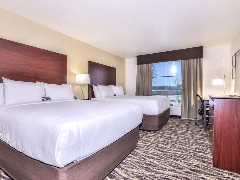 Cobblestone Hotel & Suites - Rhinelanderの写真
