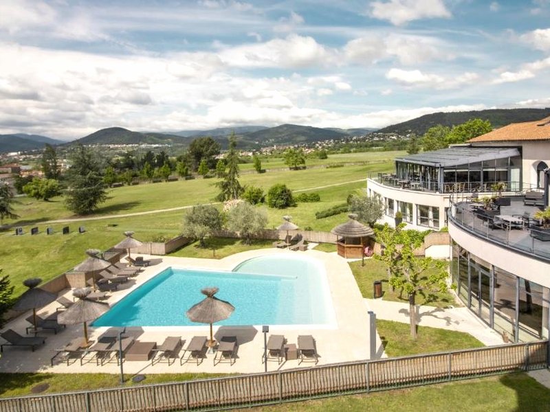 Domaine De Saint Clair Spa & Golfの写真