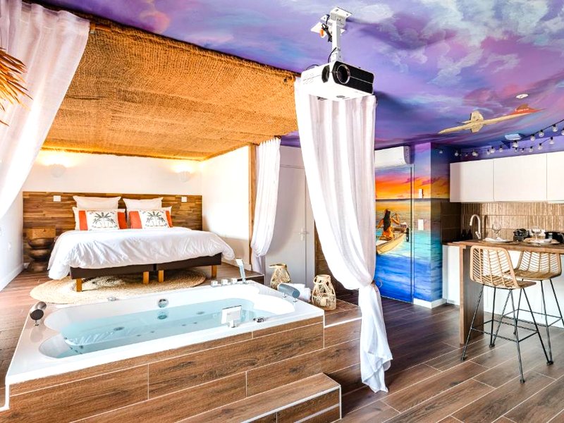 Moments de douceur - Suite Laponie et Suite Tahitiの写真