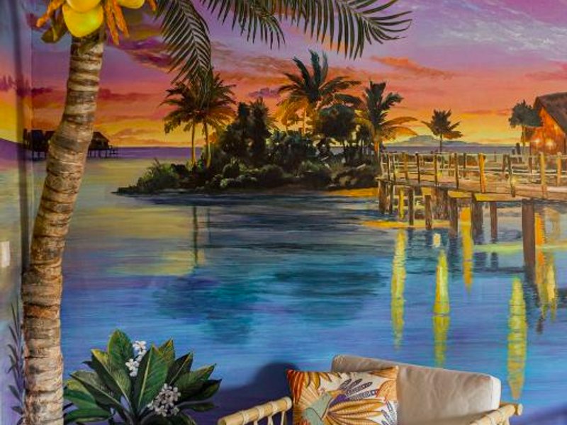 Moments de douceur - Suite Laponie et Suite Tahitiの写真