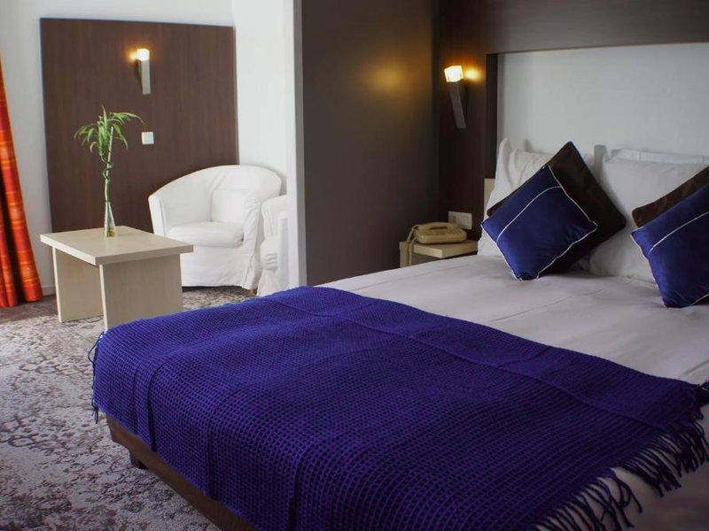 The Originals City, Hôtel La Siesta, Annonay Estの写真