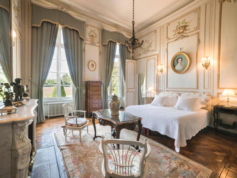 Chateau de Bouceelの写真