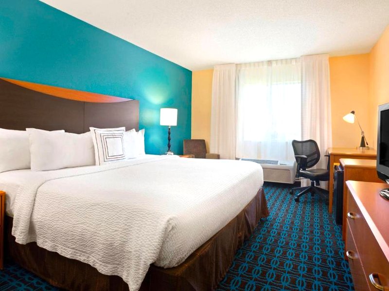 フェアフィールド イン アンド スイーツ ミネアポリス セント ポール エアポート (Fairfield Inn & Suites Minneapolis-St. Paul Airport)の写真