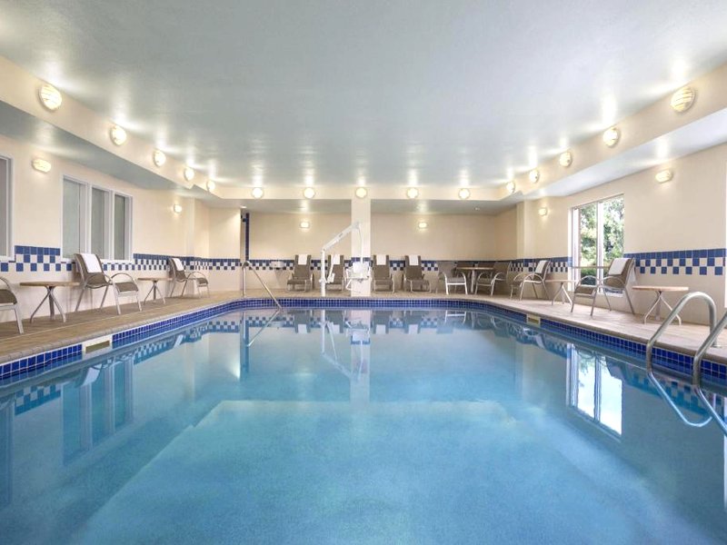 フェアフィールド イン アンド スイーツ ミネアポリス セント ポール エアポート (Fairfield Inn & Suites Minneapolis-St. Paul Airport)の写真