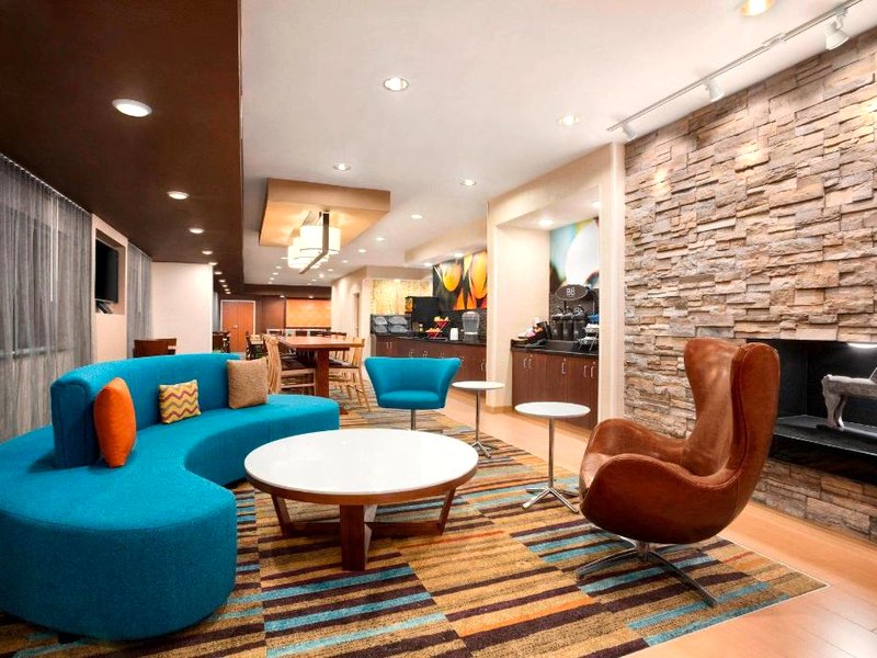 フェアフィールド イン アンド スイーツ ミネアポリス セント ポール エアポート (Fairfield Inn & Suites Minneapolis-St. Paul Airport)の写真