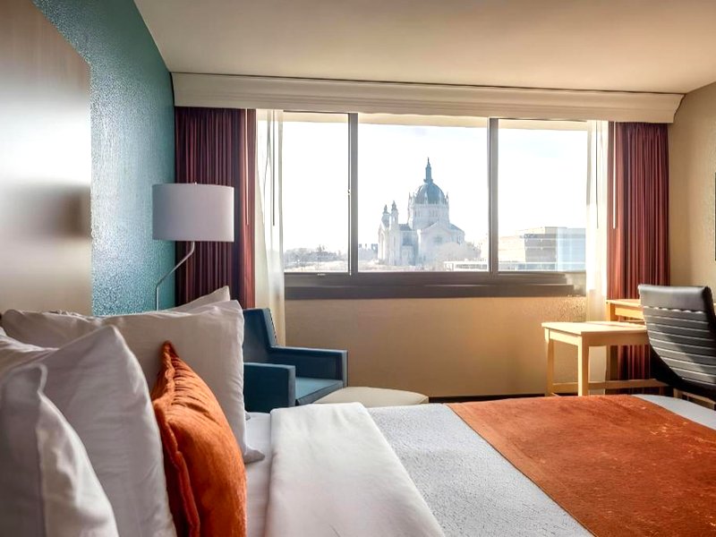 ラディソン ホテル セントポール ダウンタウン (Radisson Hotel St. Paul Downtown)の写真
