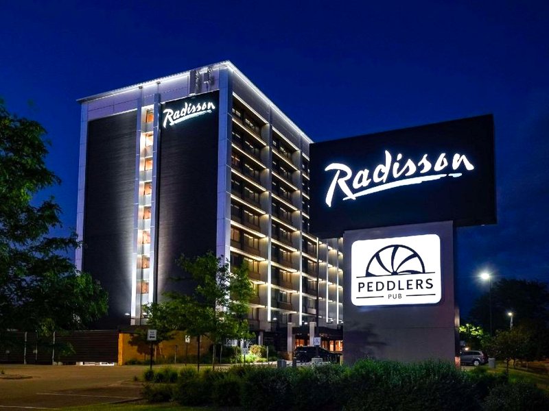 ラディソン ホテル セントポール ダウンタウン (Radisson Hotel St. Paul Downtown)の写真