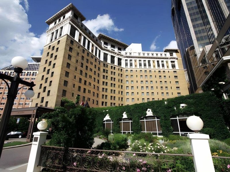 The Saint Paul Hotelの写真