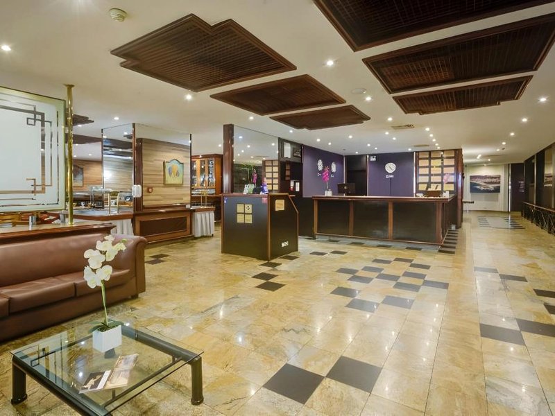 Rio Aeroporto Hotel Galeão (Rio Aeroporto Hotel Galeao)の写真