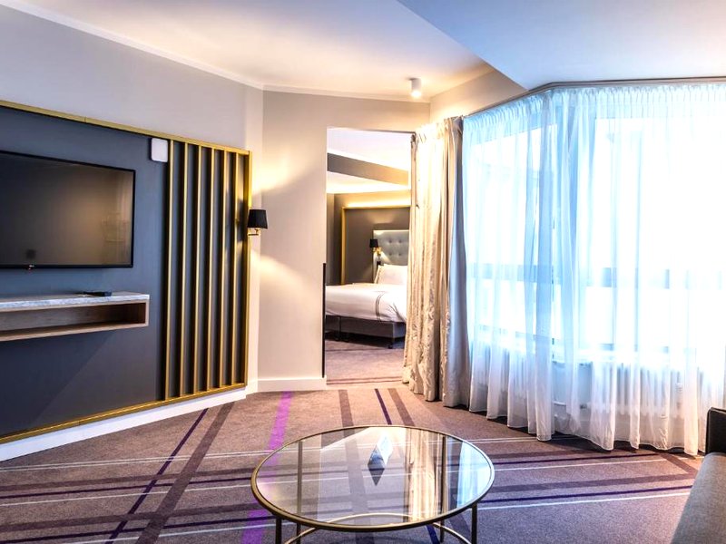Premier Inn Saarbrucken City Centreの写真