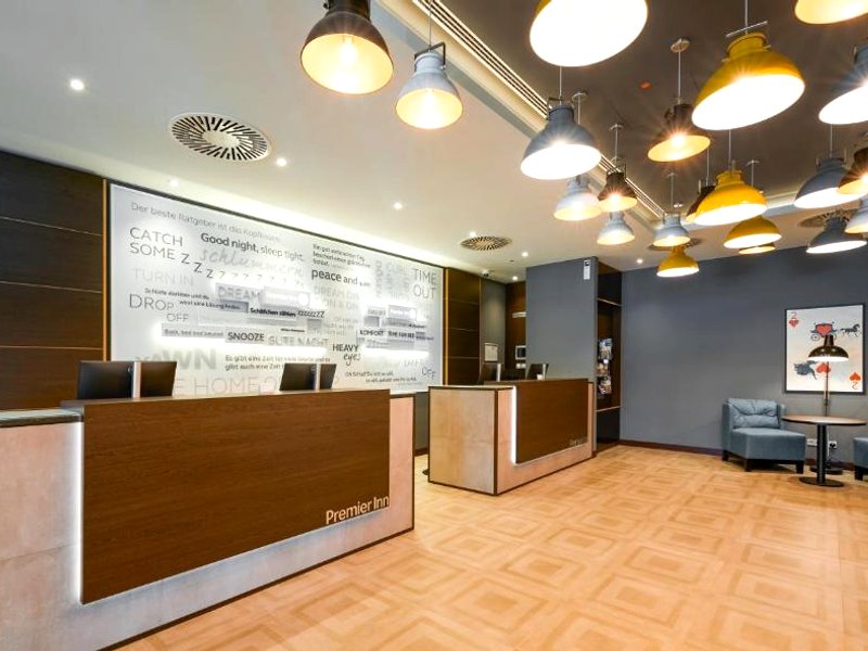 Premier Inn Saarbrücken City Congresshalle (Premier Inn Saarbrucken City Congresshalle)の写真