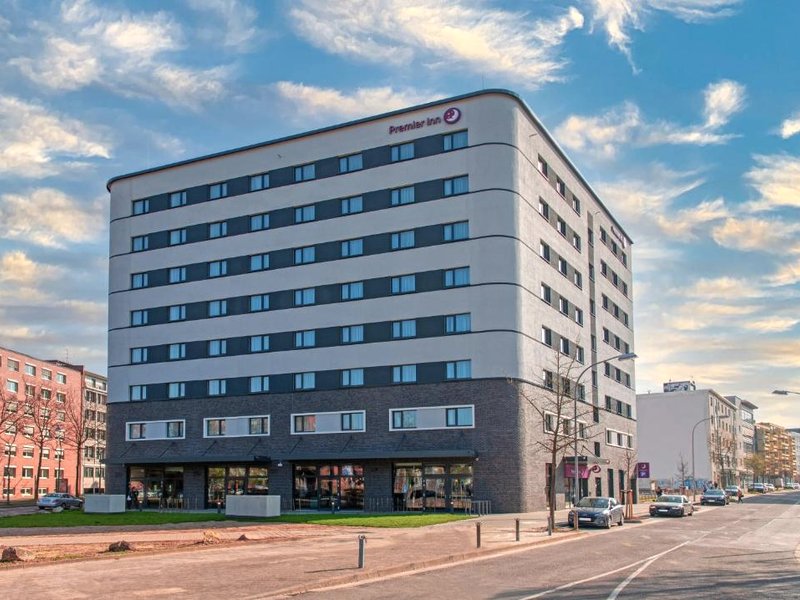 Premier Inn Saarbrücken City Congresshalle (Premier Inn Saarbrucken City Congresshalle)の写真