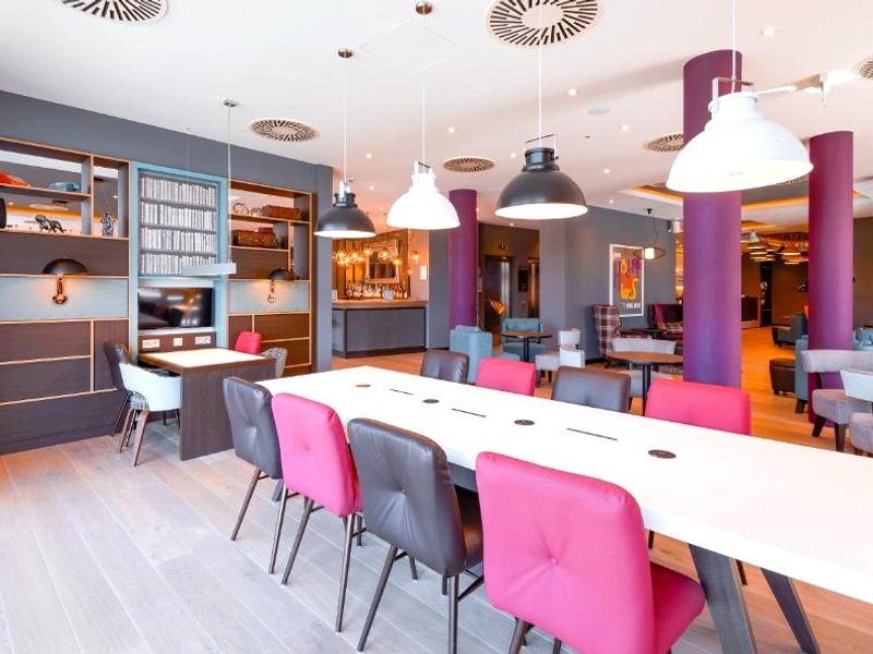 Premier Inn Saarbrücken City Congresshalle (Premier Inn Saarbrucken City Congresshalle)の写真