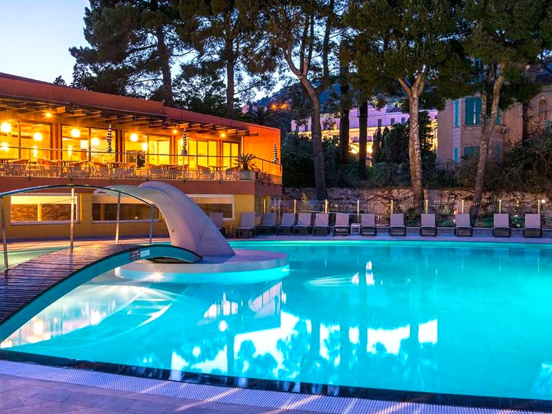 オテル ヴァカンス ブル デルクロワ (Hotel Vacances Bleues Delcloy)の写真