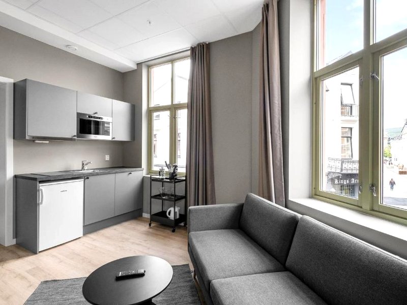 Forenom Serviced Apartments Drammenの写真
