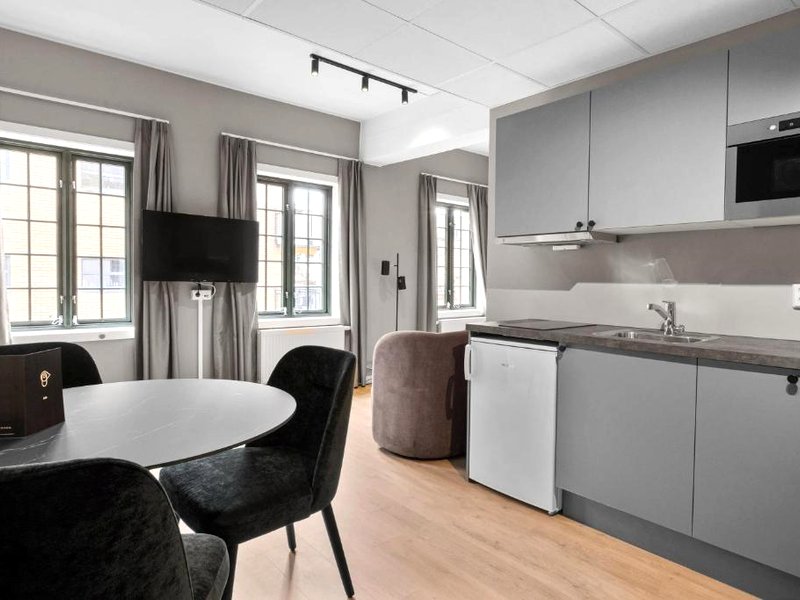 Forenom Serviced Apartments Drammenの写真