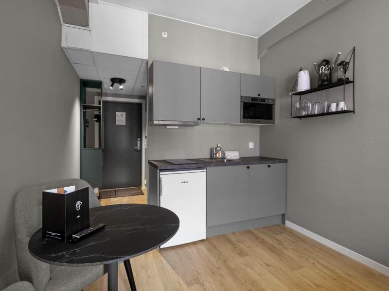 Forenom Serviced Apartments Drammenの写真