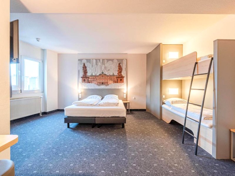 B&B HOTEL Rastattの写真