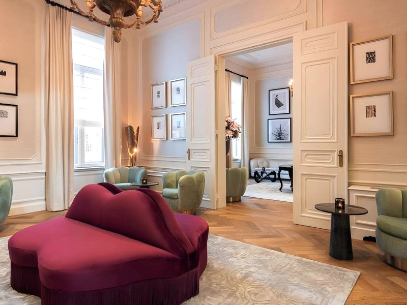 Hotel The Peellaert Brugge Centrum - Adults onlyの写真