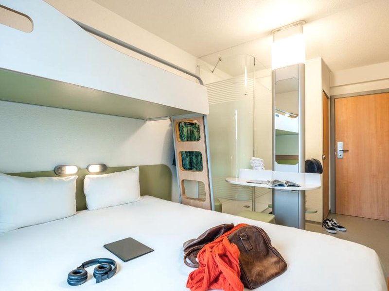 イビス バジェット ブルージュ セントラム ステーション (ibis budget Brugge Centrum Station)の写真