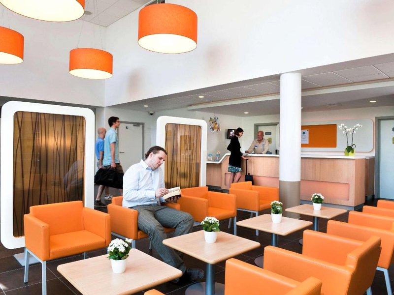 イビス バジェット ブルージュ セントラム ステーション (ibis budget Brugge Centrum Station)の写真