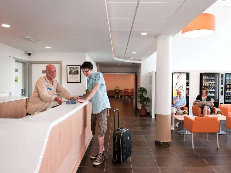 イビス バジェット ブルージュ セントラム ステーション (ibis budget Brugge Centrum Station)の写真