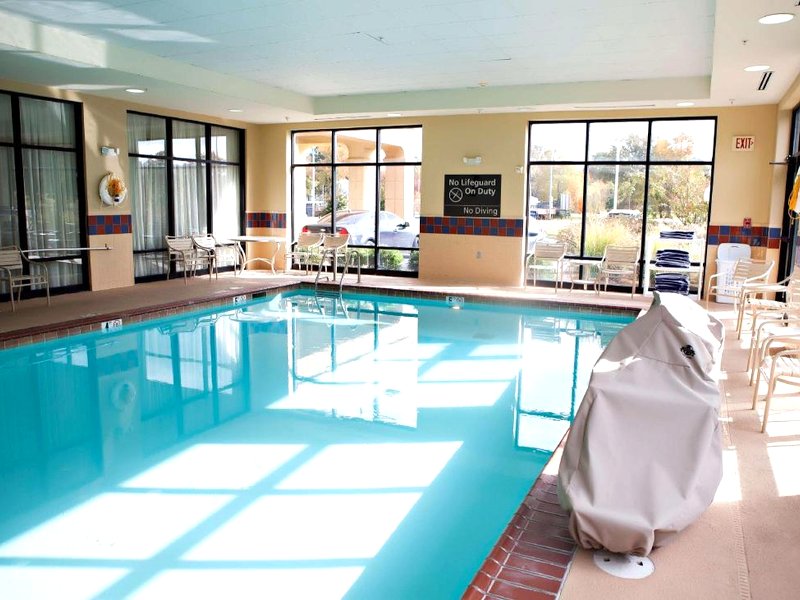 ハンプトン イン マーティン (Hampton Inn Martin)の写真