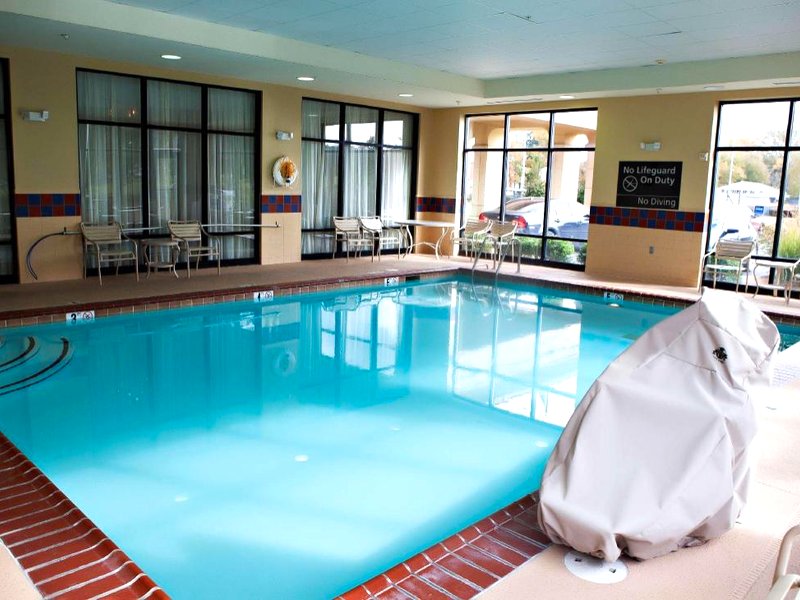ハンプトン イン マーティン (Hampton Inn Martin)の写真