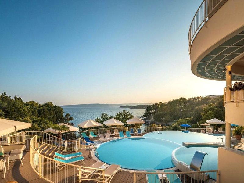 Koralj Sunny Hotel by Valamarの写真