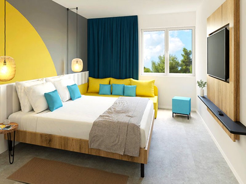 Koralj Sunny Hotel by Valamarの写真