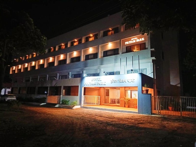 Pritam Park Hotelの写真