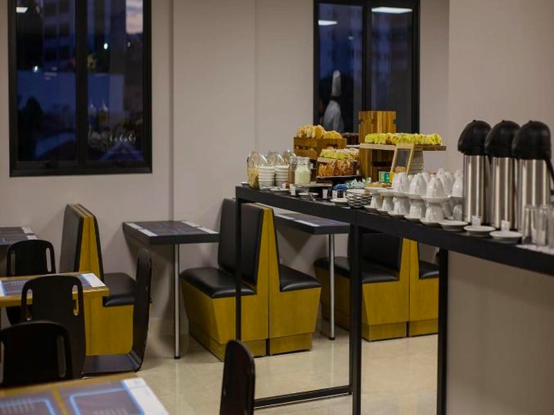 Comfort Hotel Presidente Prudenteの写真