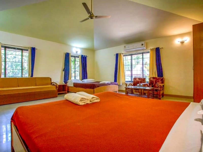 スルシュティ ファームズ リゾート (Srushti Farms Resort)の写真