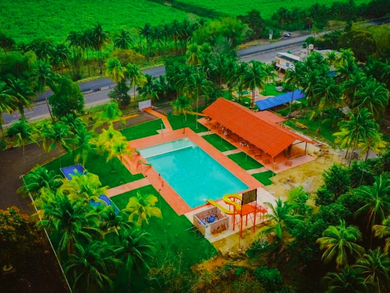 Estancia Vacacional 20 Aguasの写真