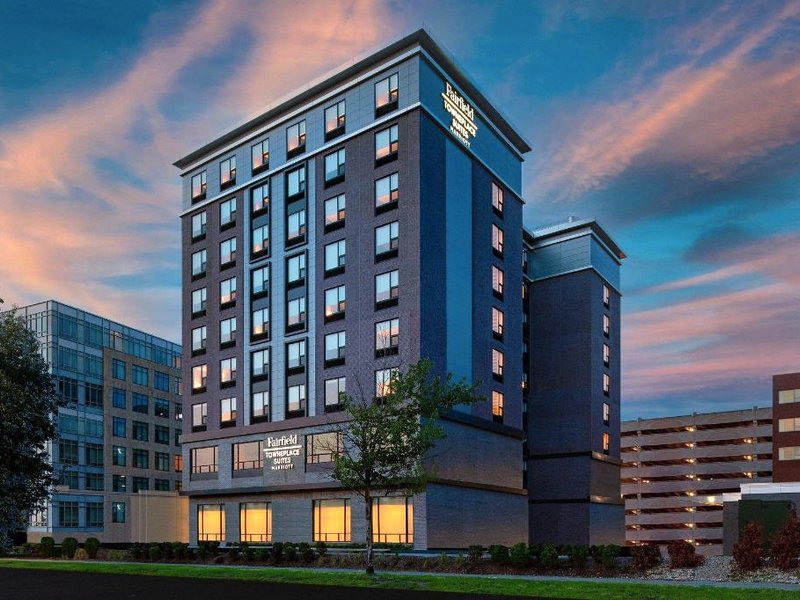 タウンプレイス・スイーツ・ボストン・メドフォード (TownePlace Suites Boston Medford)の写真