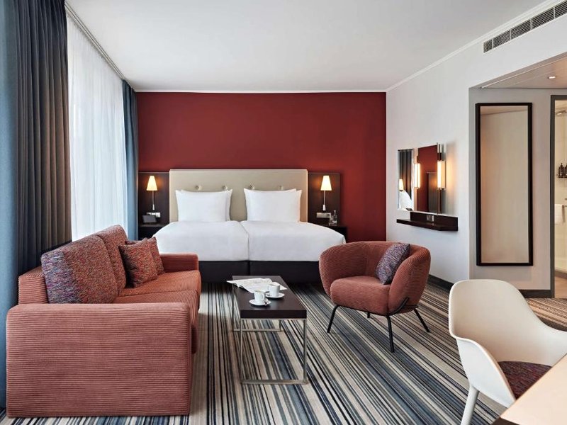 Dorint Hotel Esplanade Jenaの写真