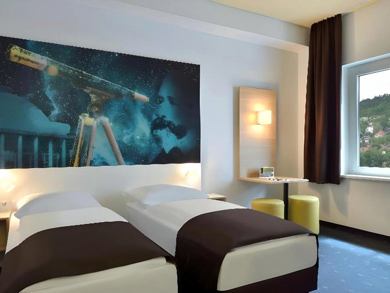 B&B Hotel Jenaの写真